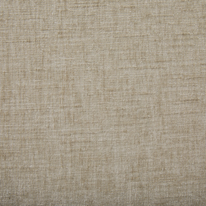 L-Shaped Modular Sofa With Double Layer Cushion