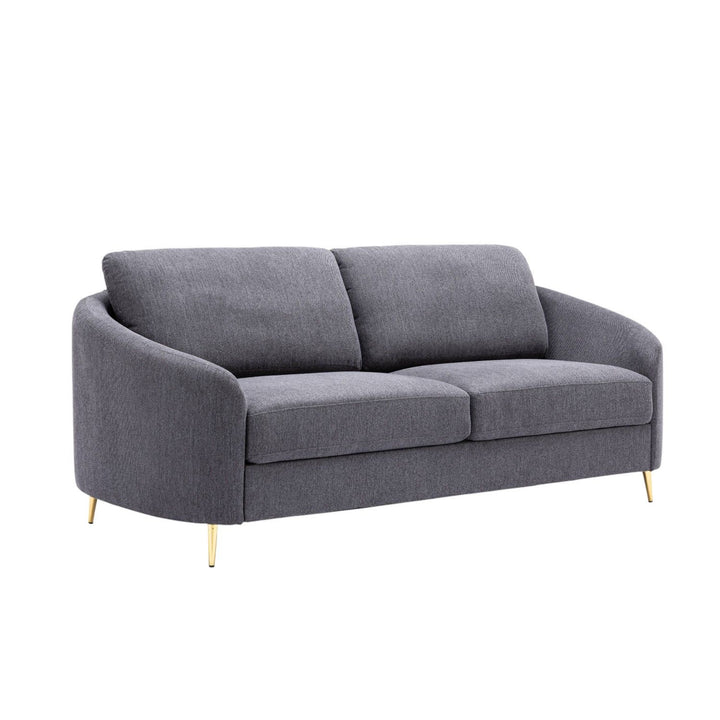 Sofa - Gray - Linen