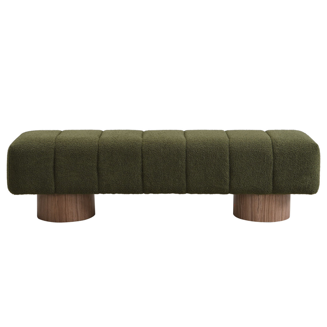 Upholstered Dining Bench For Dining Room