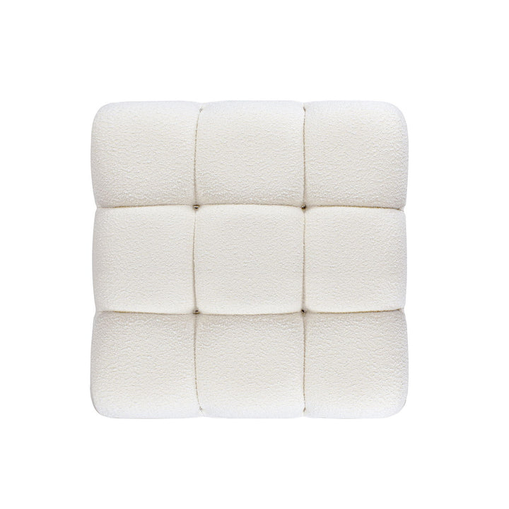 Marcel - Bubble Modular Modern Cocktail Ottoman