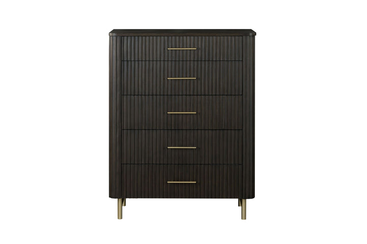 Clayten - Chest - Espresso