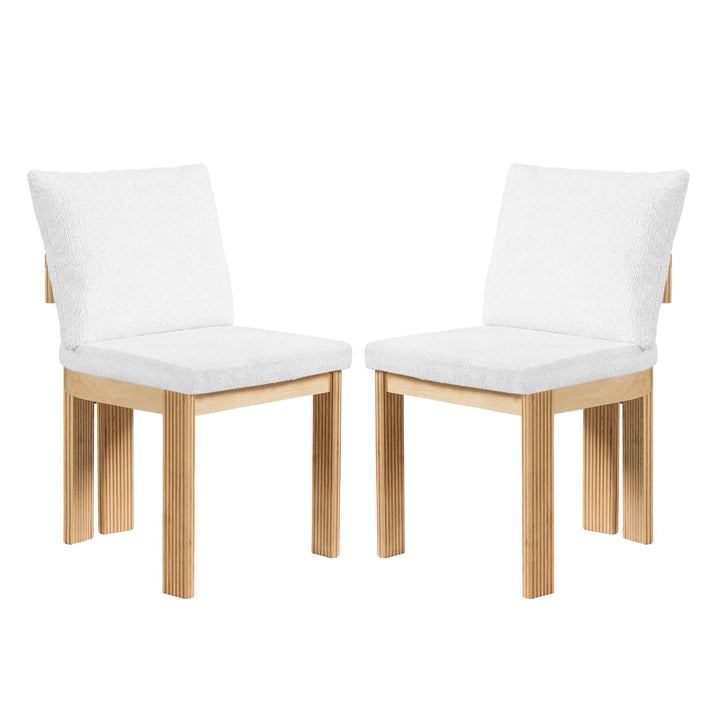 Indoor Dining Chair (Set of 2)
