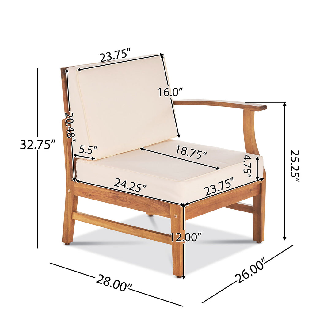 Perla - Armchair