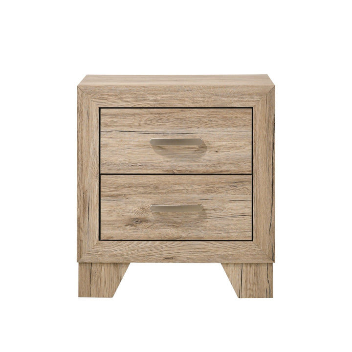 Miquell - Elegant Design Nightstand