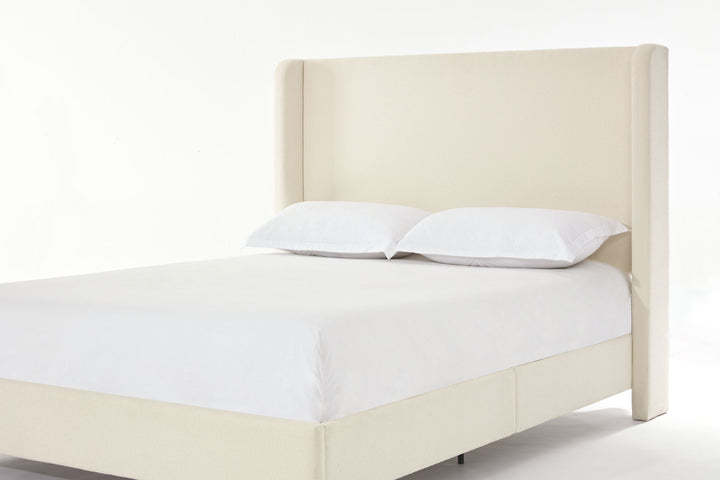Harper - Tall Headboard Upholstered Bed