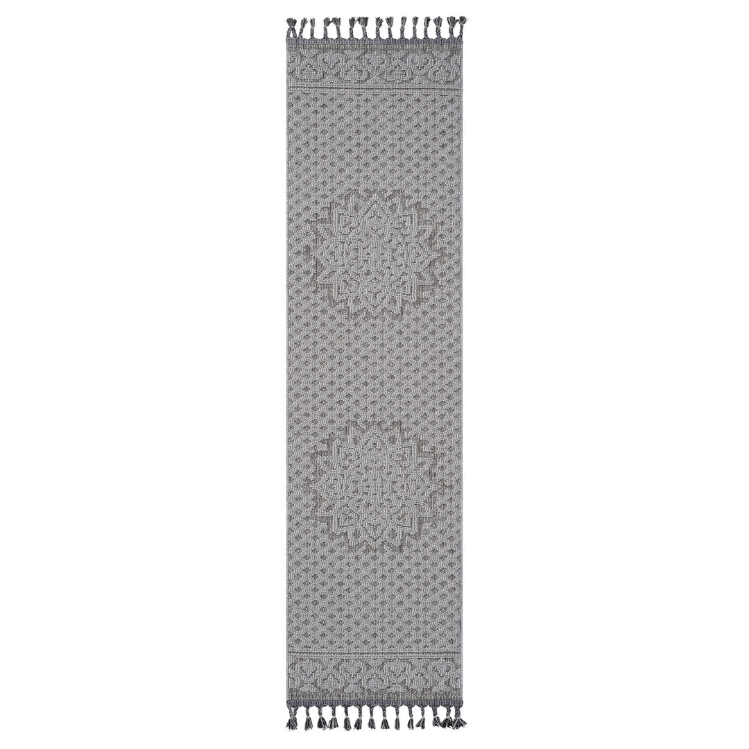 Guros - Medallion Indoor / Outdoor Area Rug