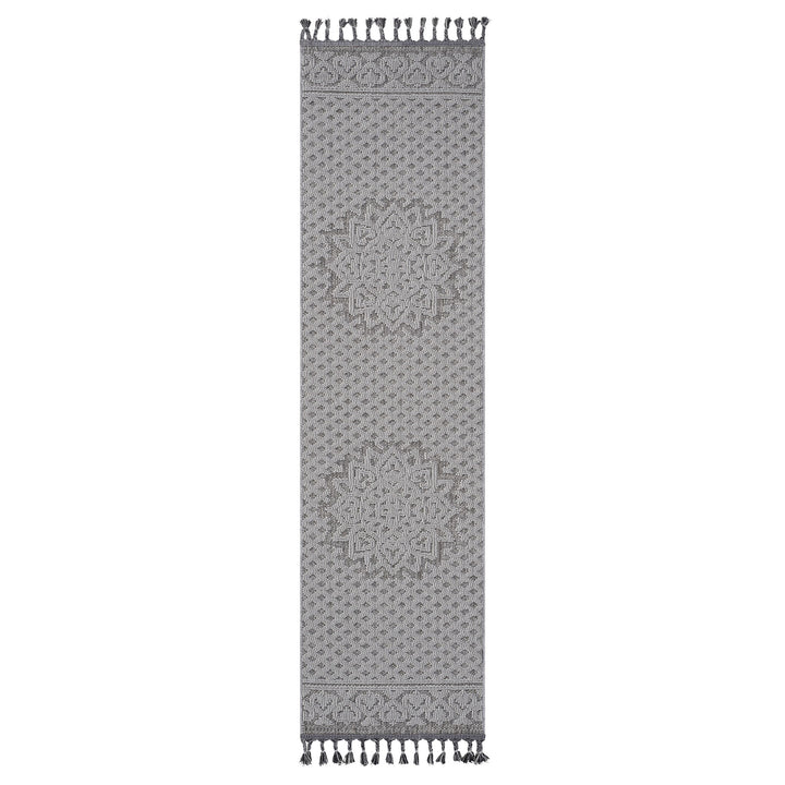 Guros - Medallion Indoor / Outdoor Area Rug