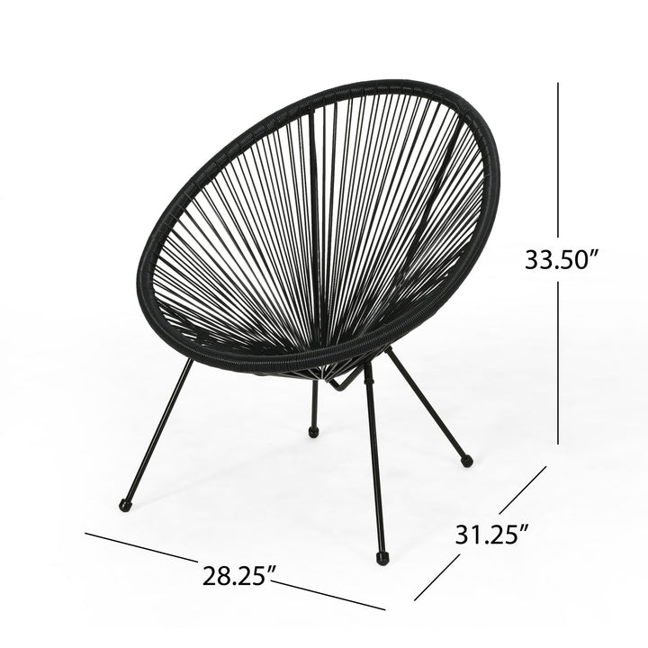 Anson - Modern Aesthetic Chair
