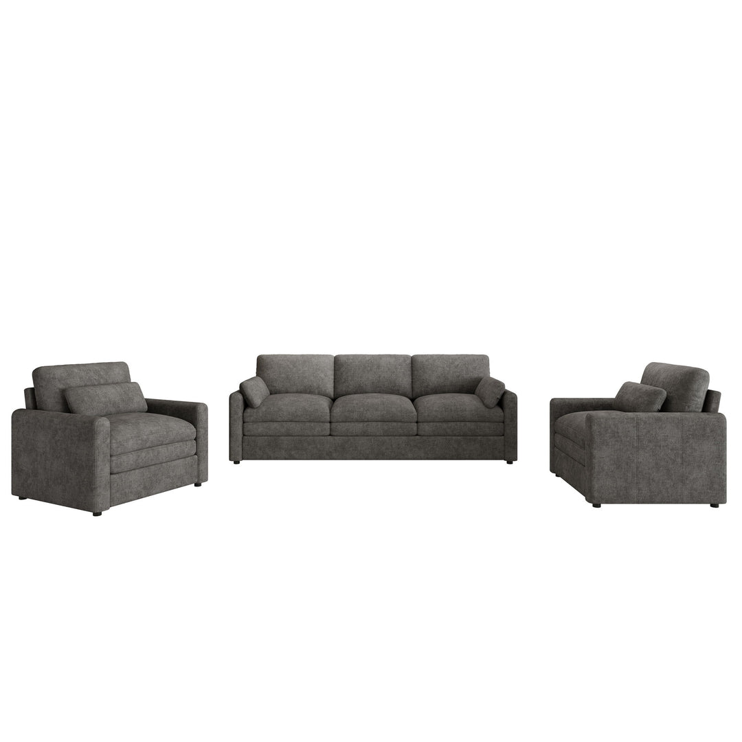 Cloud Sofa Set Couch For Living Room