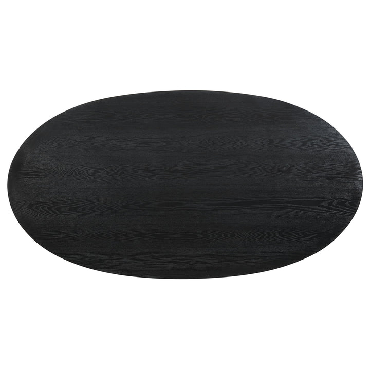 Marioly - Dining Table - Black
