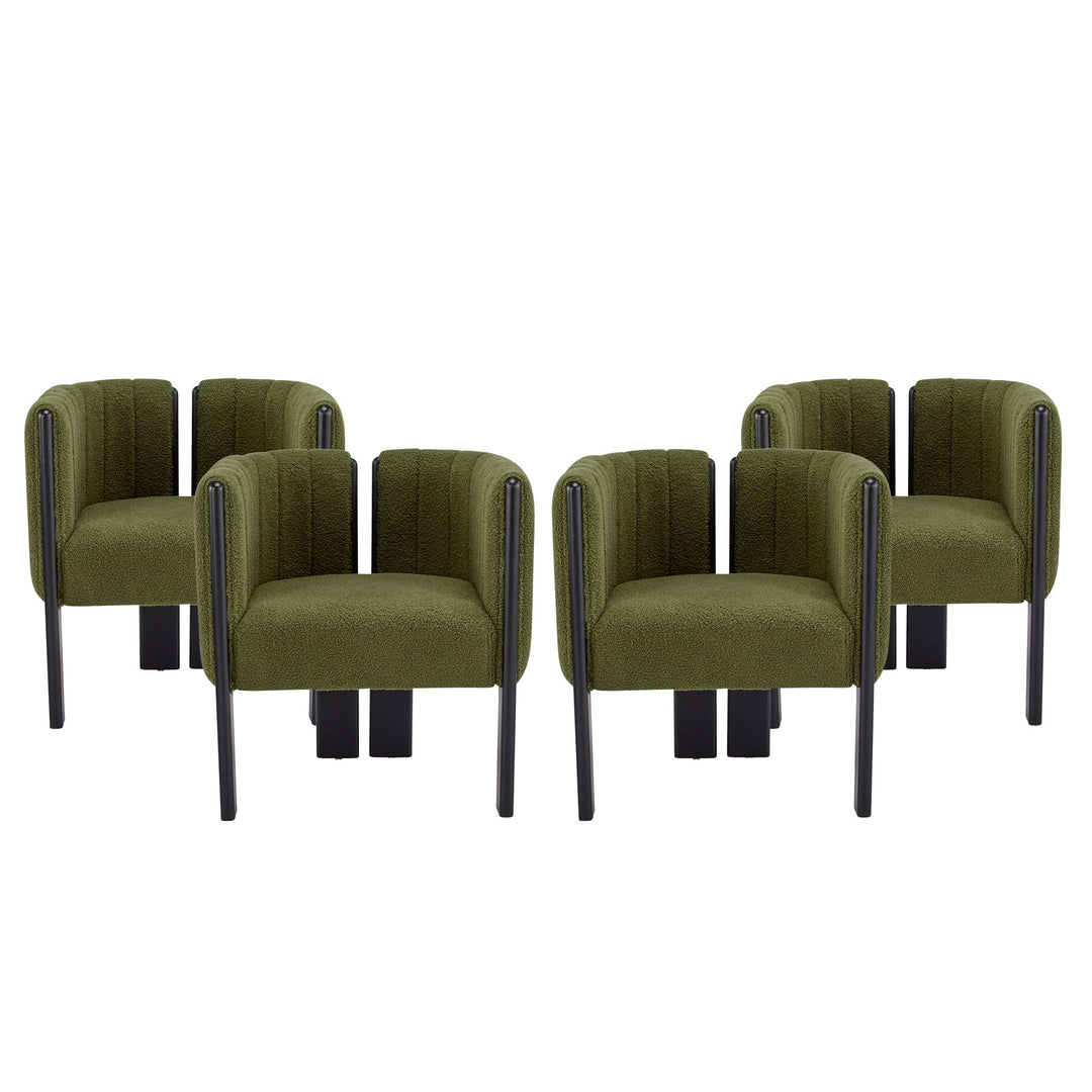 Comfort Stylish Seating Dining Chair