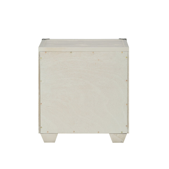 Orchest - Nightstand - Gray
