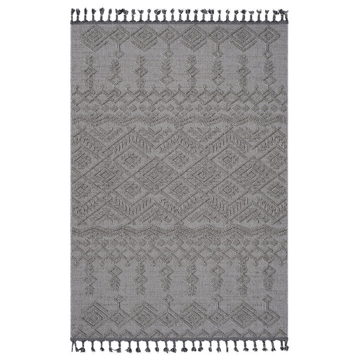 Guros - 8' X 10' Traditional Indoor / Outdoor Area Rug - White