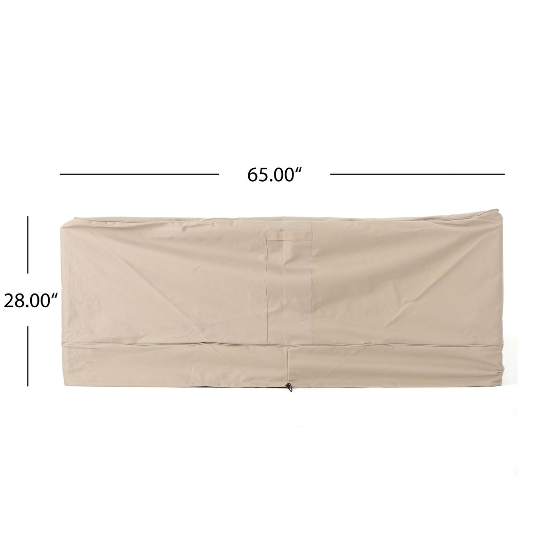 Shield - Waterproof Chat Set Cover