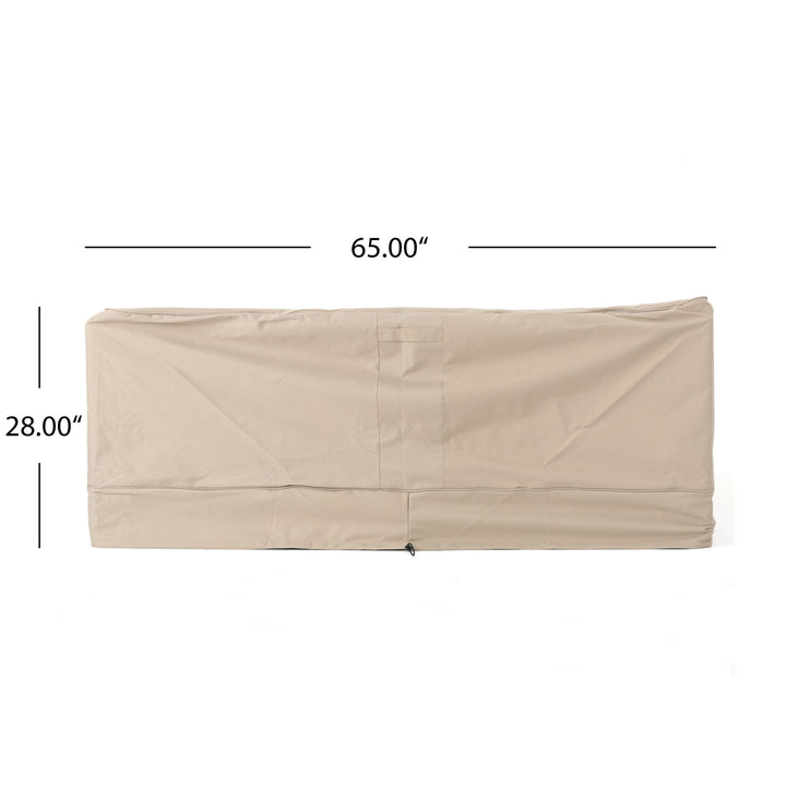 Shield - Waterproof Chat Set Cover