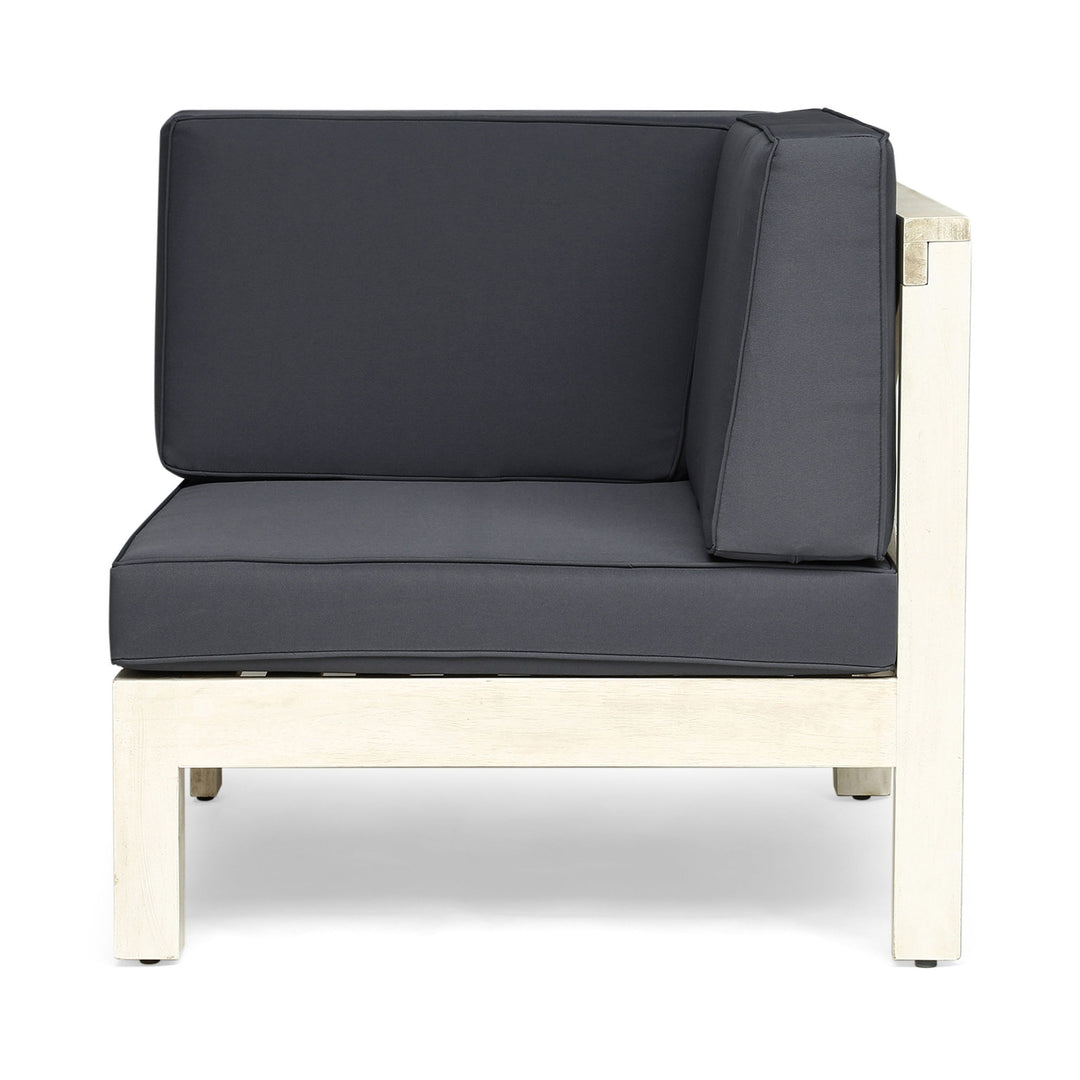 Oana - 3 Piece Love Seat Set With Coffee Table
