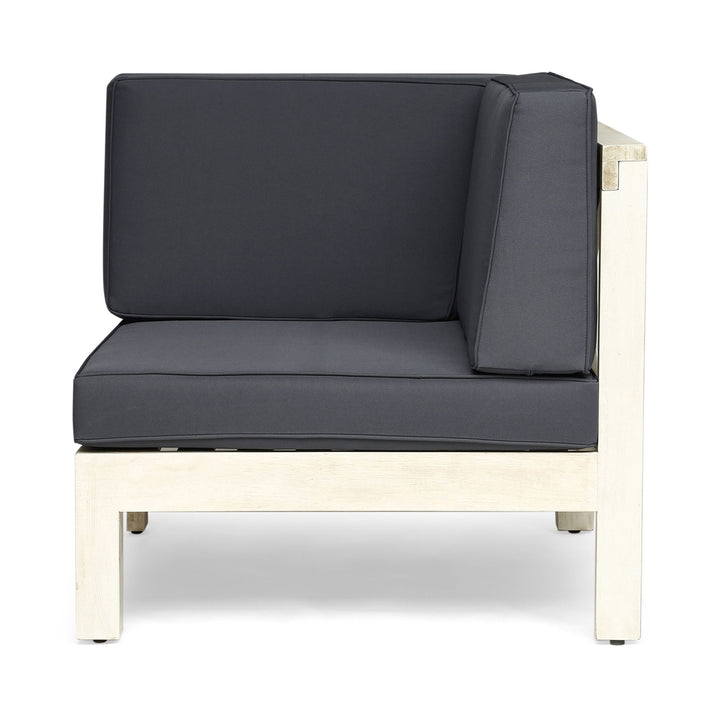Oana - 3 Piece Love Seat Set With Coffee Table