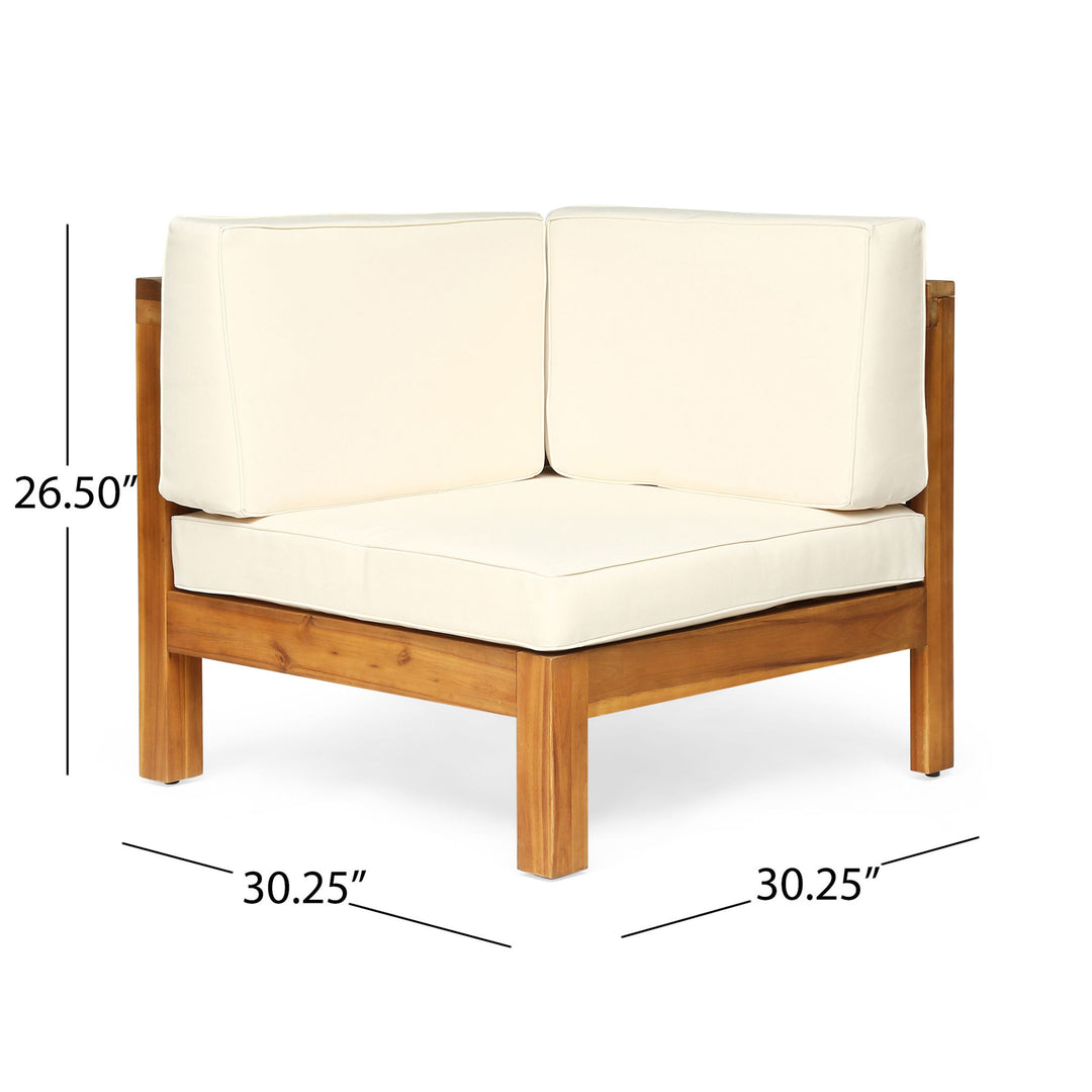 Oana - Corner Chair