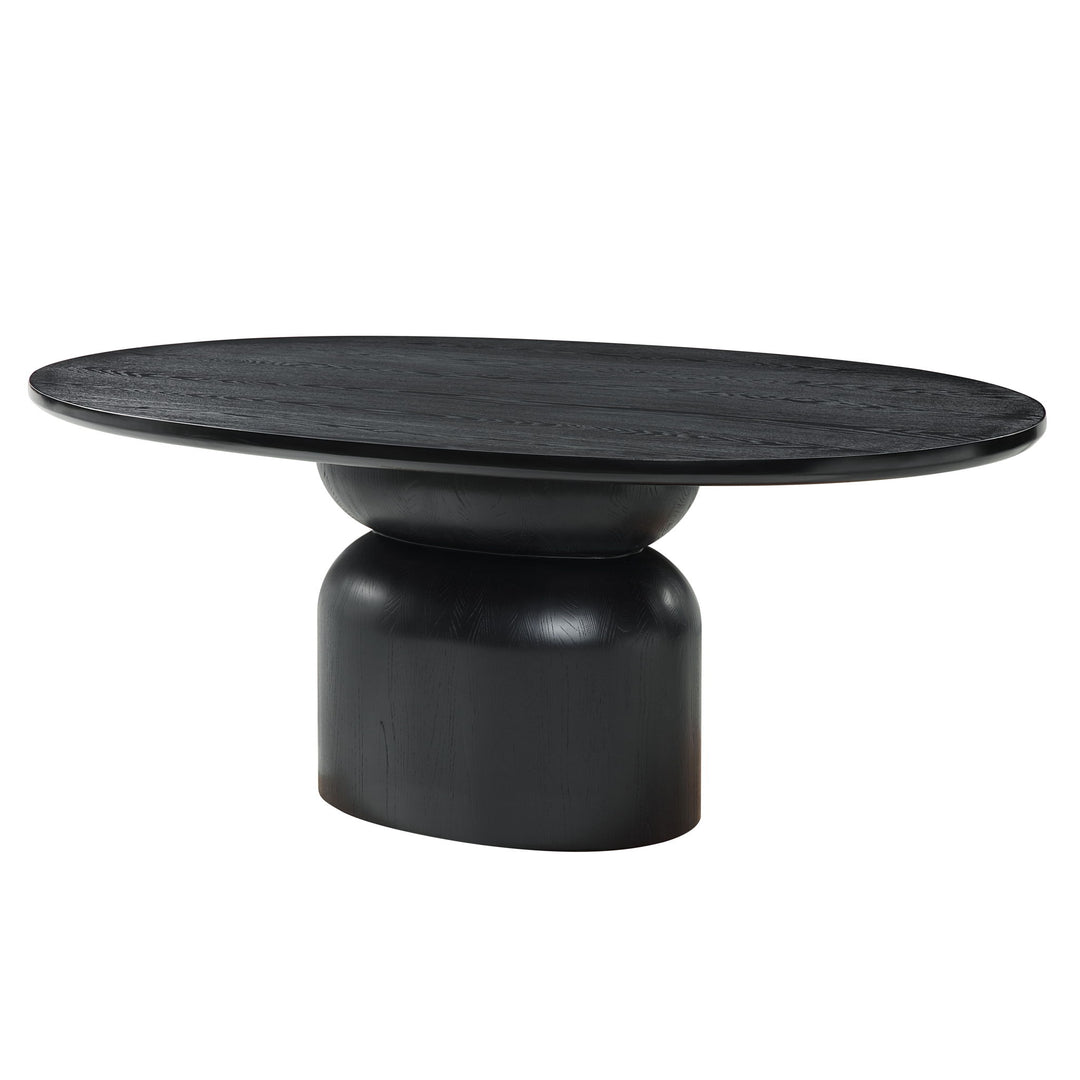 Marioly - Dining Table - Black
