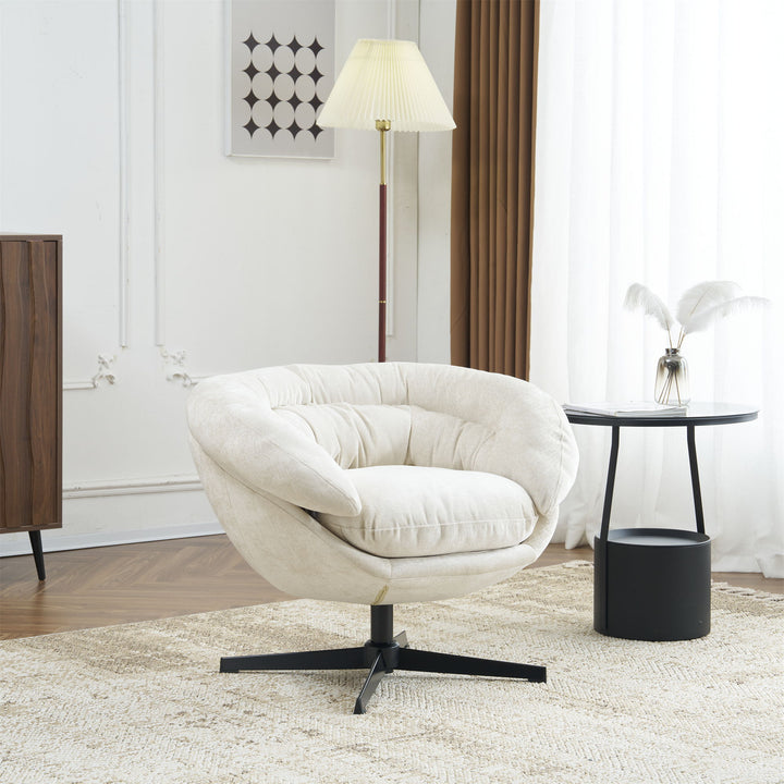 Modern Office Chair With 360 Degree Swivel