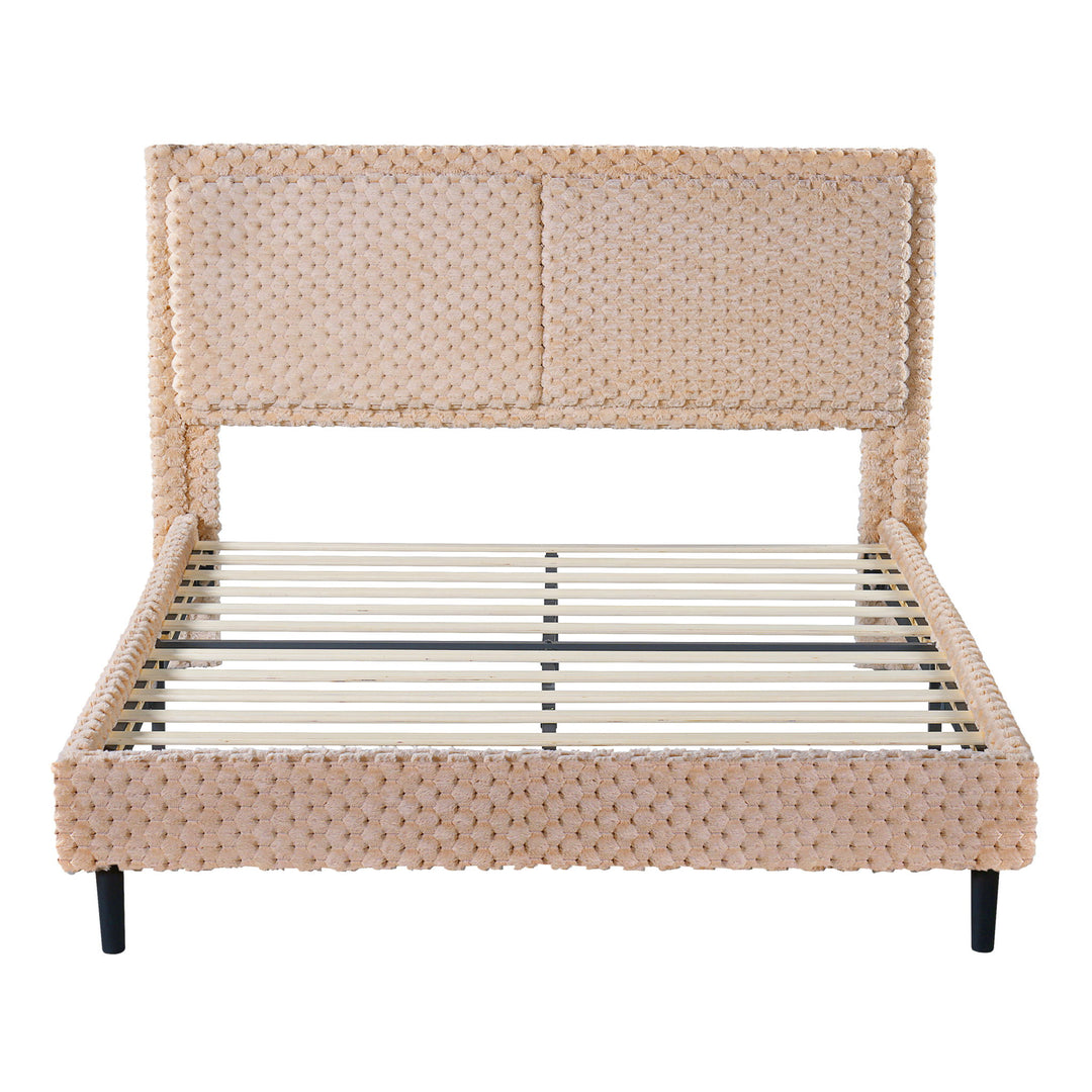 Soft Bed Comfortable Backrest For Bedroom