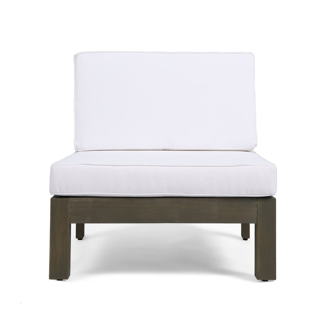Oana - Armless Chair