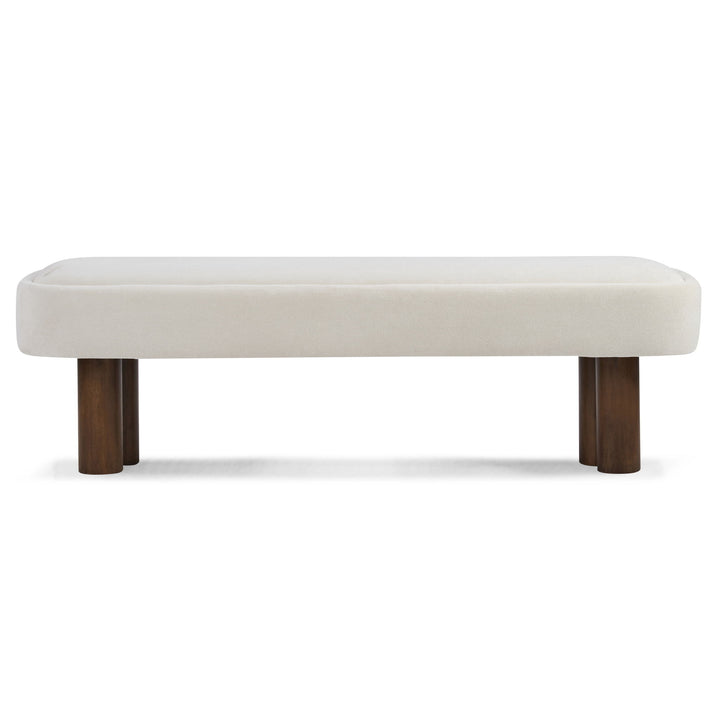 Indoor Upholstered Dining Bench