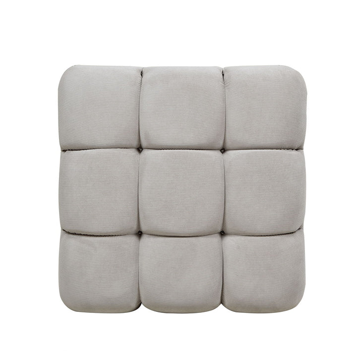 Marcel - Bubble Modular Modern Cocktail Ottoman