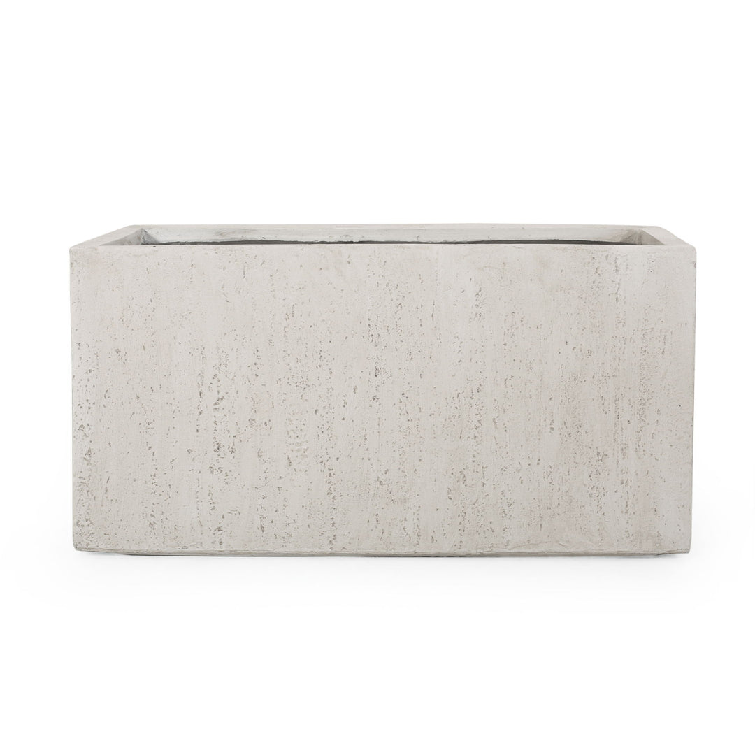 Modern Outdoor Planter