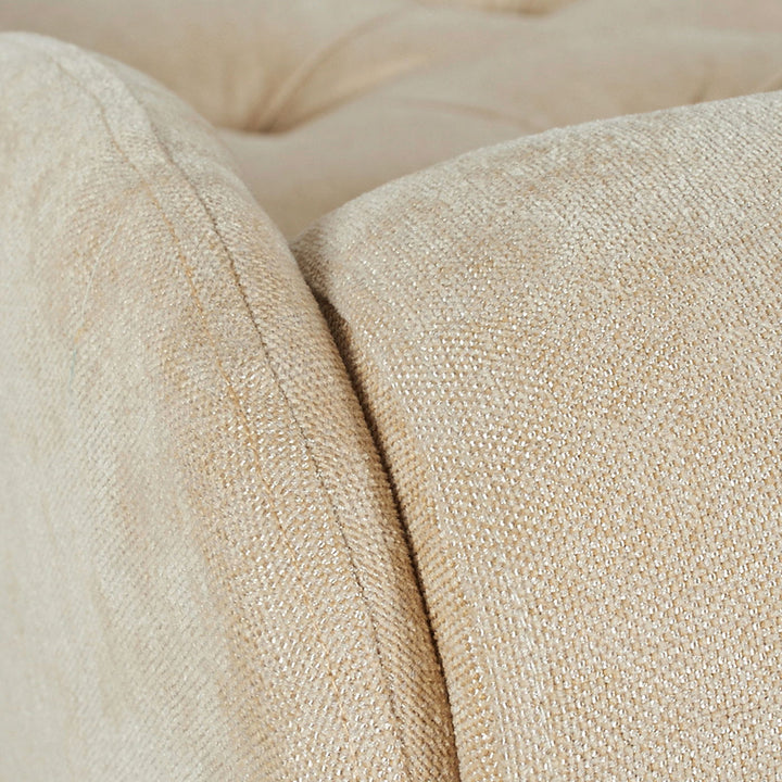 Harrison - Tufted Roll Arm Chaise Lounge