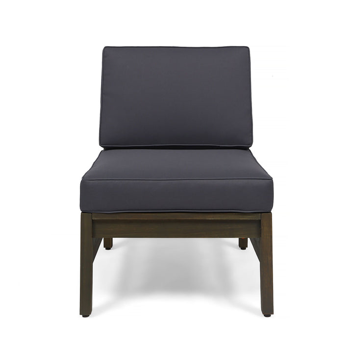 Perla - Armless Chair