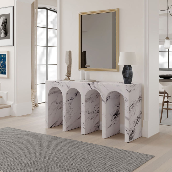 Fritzy - Engineered Stone Table