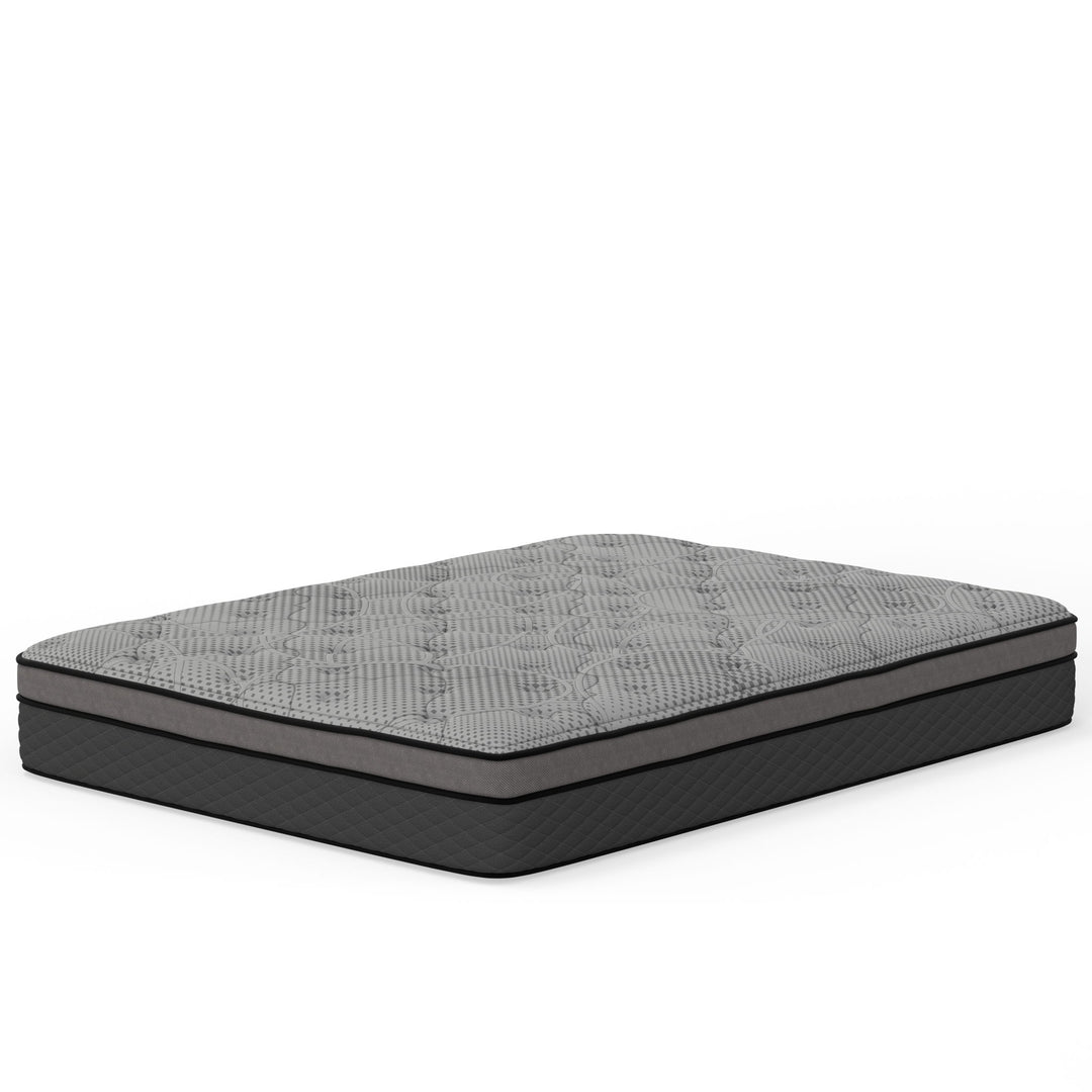 CS Hybrid - 12" Pocket Coil Mattress