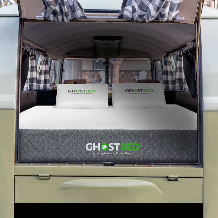 10" Profile Short All Foam RV Mattress