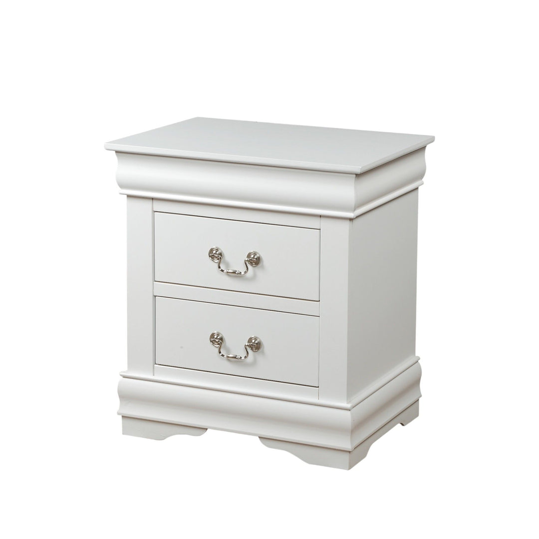 Louis Philippe - Accent Nightstand