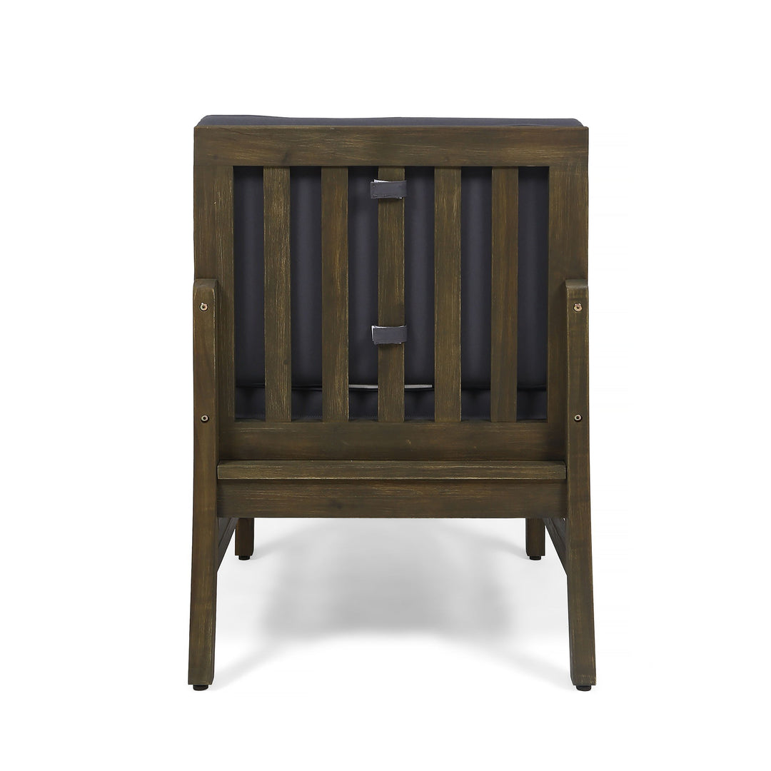 Perla - Armless Chair