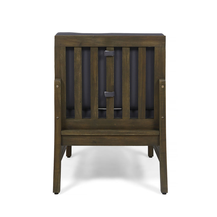Perla - Armless Chair