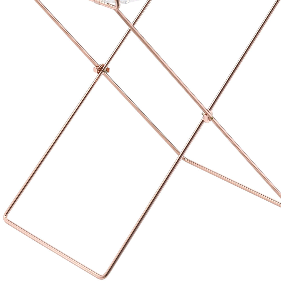 Cercie - Tray Table - Clear