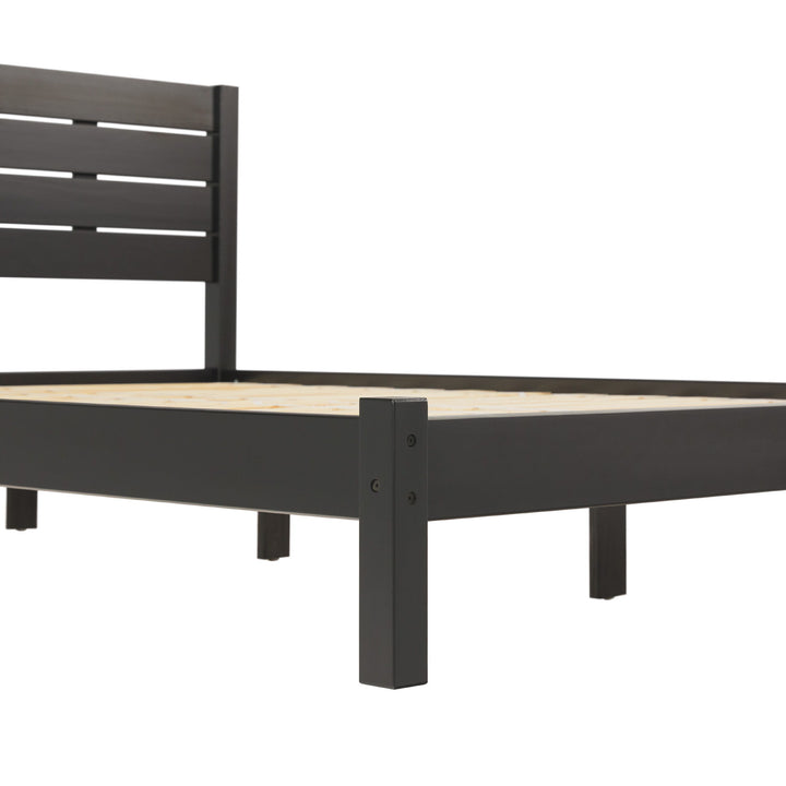Modern Minimalist Boho Bedframe