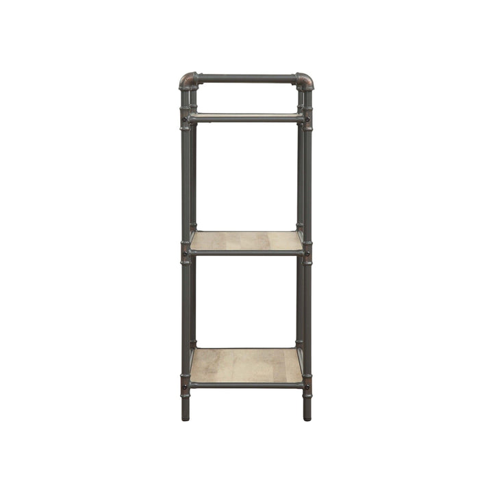 Itzel - Bookshelf